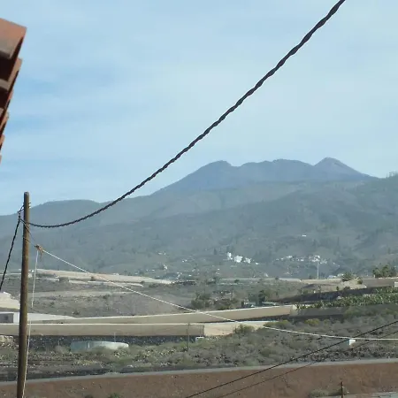 La * Guia de Isora (Tenerife)