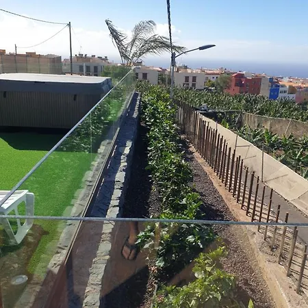 La * Guia de Isora (Tenerife)