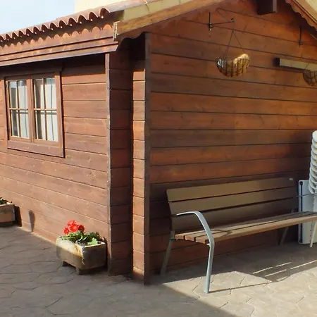Vakantiehuis La *