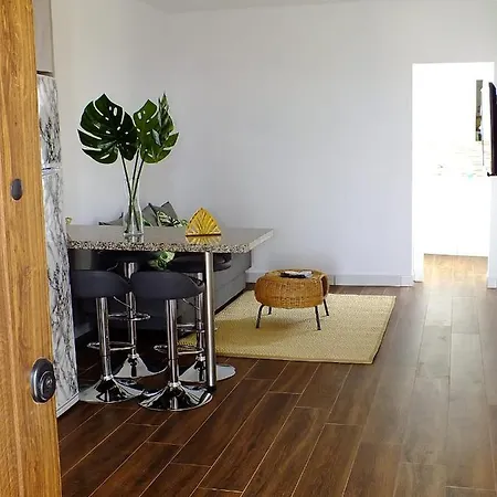 Prázdninový dům La Guía de Isora